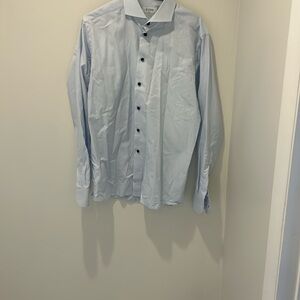 Eton Light Blue Dress Shirt